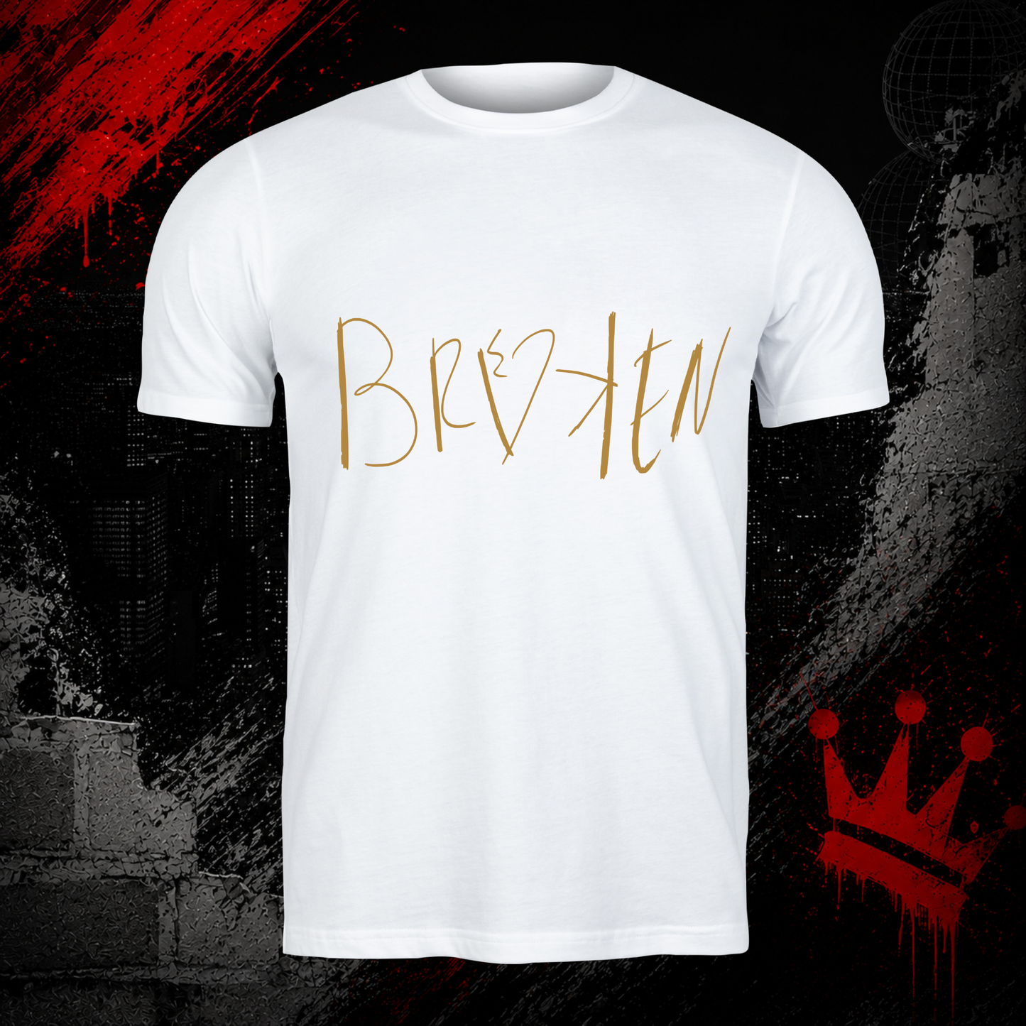 BROKEN by Global