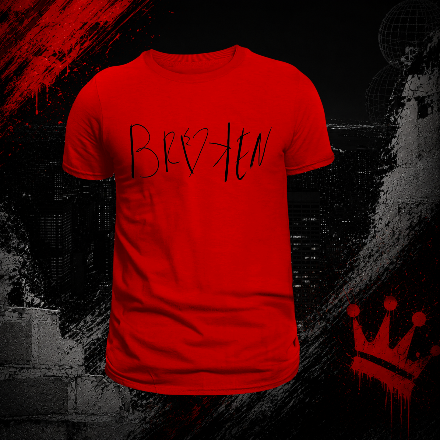 BROKEN by Global