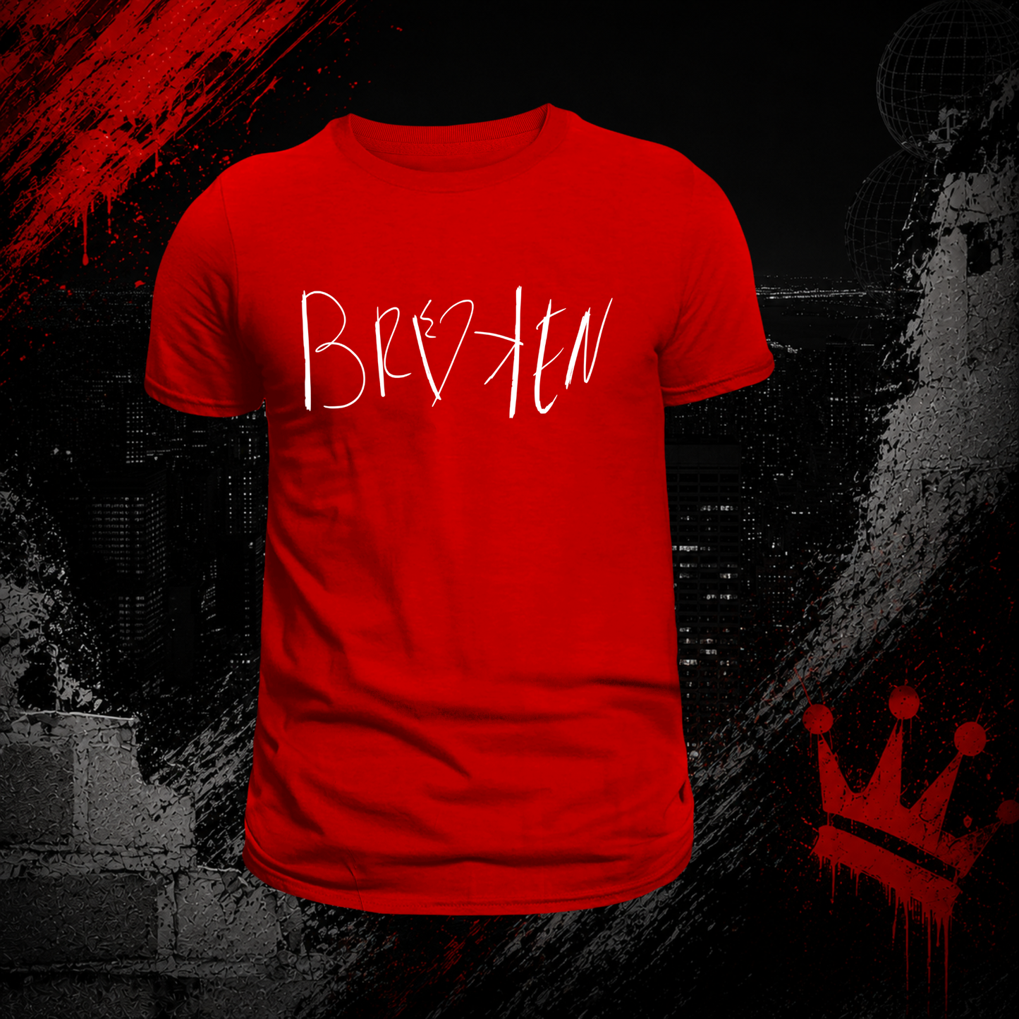 BROKEN by Global