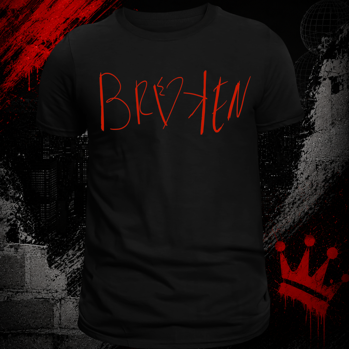 BROKEN by Global