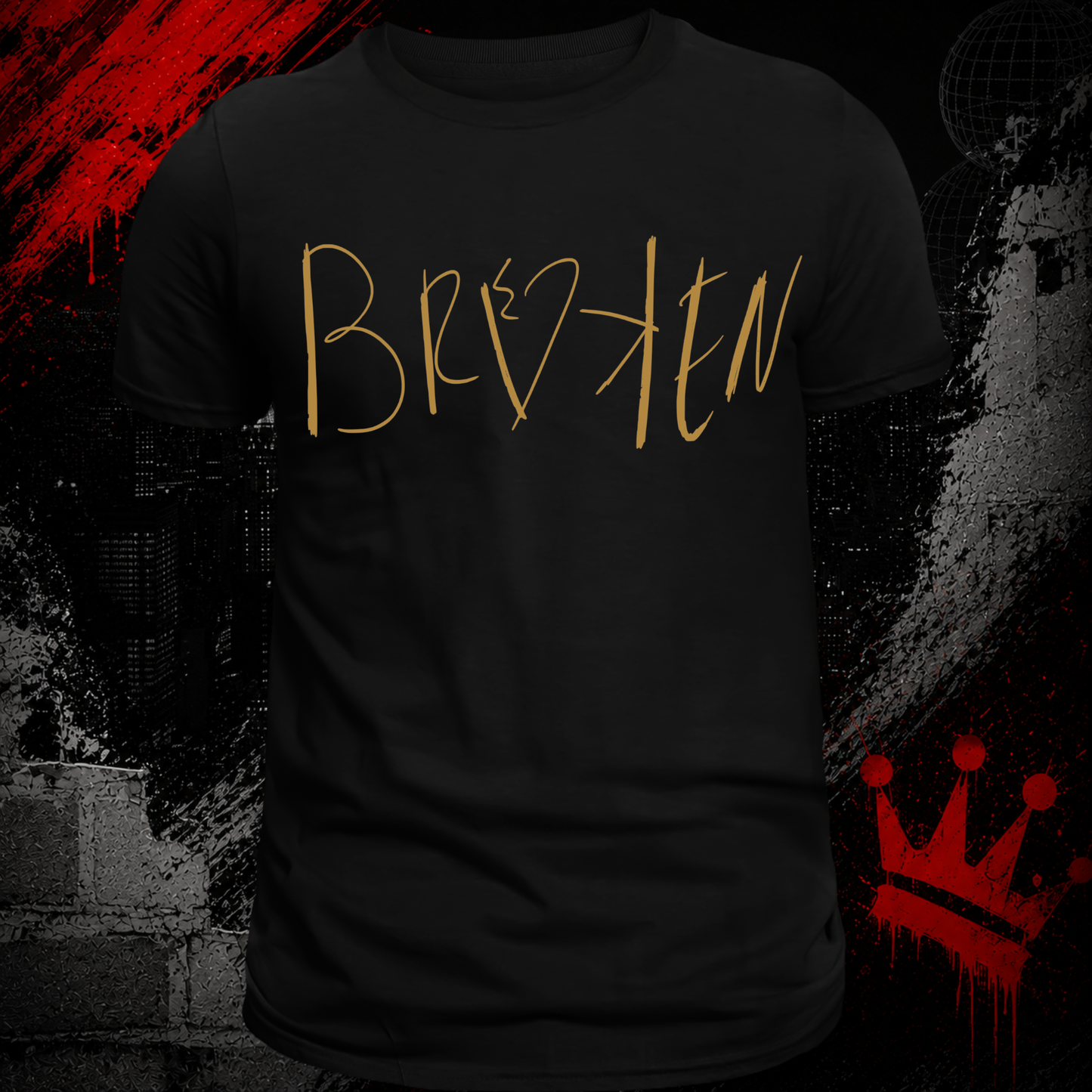 BROKEN by Global